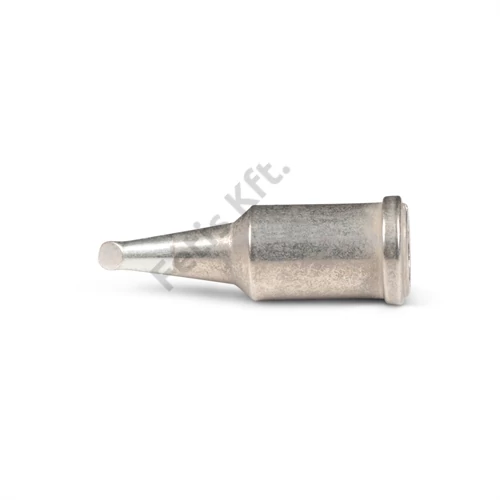 Weller Red forrasztópáka hegy, lapos 2.4mm (WLIBU75) 3db/csomag