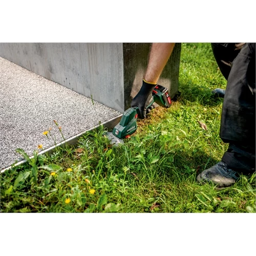 Metabo PowerMaxx SGS 18 LTX Q akkus szegélynyíró-formázó alapgép (akku és töltő nélkül)