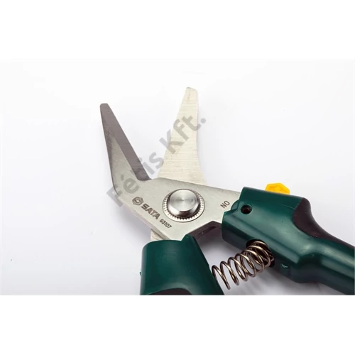 SATA többcélú olló 180mm hajlított