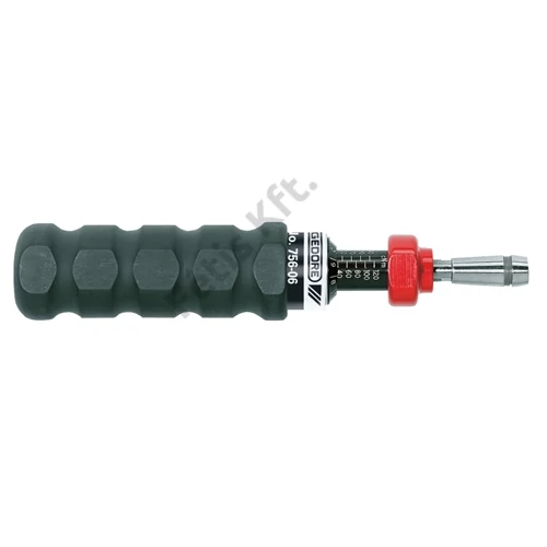 Gedore nyomatékcsavarhúzó S 1/4