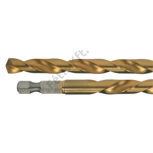Makita Hatszög befogású HSS-TIN fémfúró 6 mm