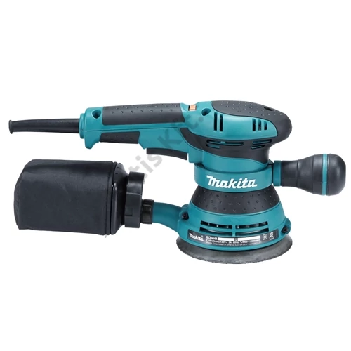 Makita BO5041 excentercsiszoló 123 mm