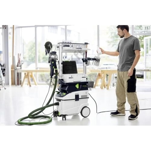 Festool Mobil elszívó CLEANTEC CTL 36 EI
