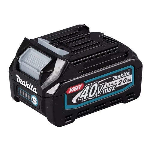 Makita 40Vmax XGT 2.0Ah Li-ion akkumulátor BL4020