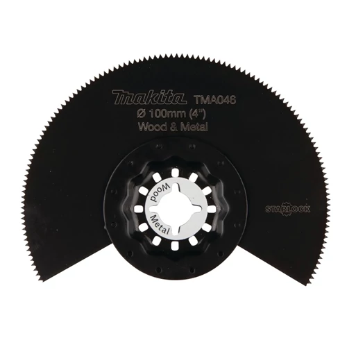Makita multi szegmens fűrészlap BIM 100mm
