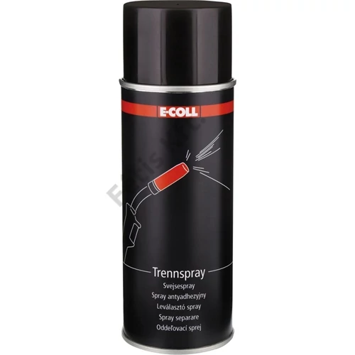 E-Coll BLACK Line letapadásgátló spray 400ml