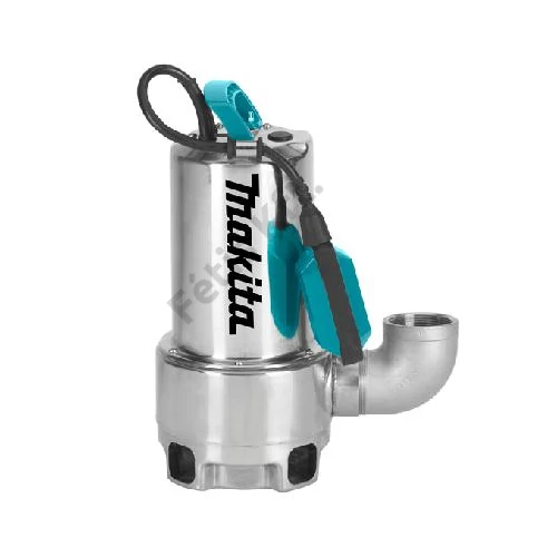 Makita PF1110 1100W elektromos szivattyú 15.000 l/h INOX