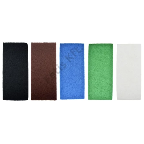 Abraboro csiszolóív finom 120x280 mm AO180