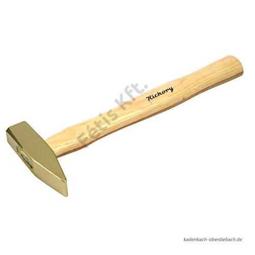 Endres Tools szikramentes lakatos kalapács 300 g hikori nyéllel 1000300S