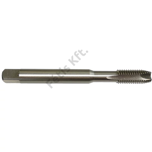 PTG egyenes hornyú gépi menetfúró átmenő furathoz HSSE Co5 M10