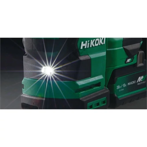Hikoki DH1826DAW2Z (DH1826DA-W2Z) akkus fúrókalapács  alapgép (akku és töltő nélkül) HSC