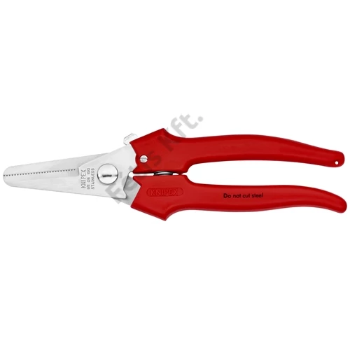 Knipex Kombinált olló 190 mm