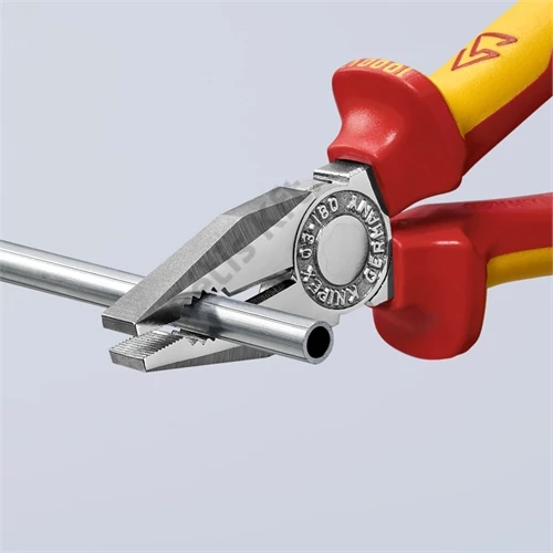 Knipex VDE kombinált fogó 180mm