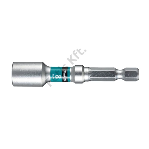 Makita impact PREMIER mágneses dugókulcs H8 65mm 1db