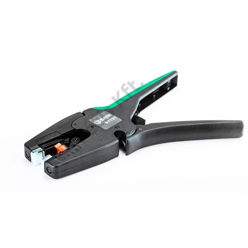 SATA automata huzalcsupaszító fogó 0.03-10.0 mm2 190mm
