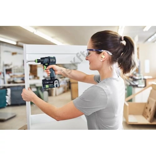 Festool Akkus fúró-csavarbehajtó TXS 18-Basic-3,0 .