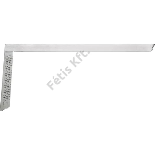 Format ácsderékszög előrajzoló lyukakkal 800x320mm