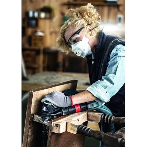 Bosch EXPERT M480 csiszolóháló készlet, 93 x 93 mm, 6 db