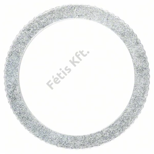 Bosch szűkítőgyűrű körfűrészlaphoz 25.4x20x1.8 mm