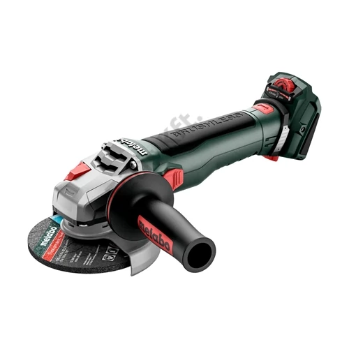 Metabo WVB 18 LT BL 11-125 Quick akkus sarokcsiszoló alapgép (akku és töltő nélkül)