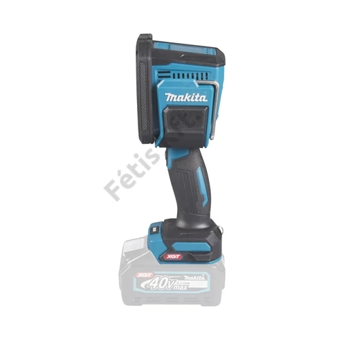 Makita 40V max XGT Li-ion akkus LED lámpa 640m 1250 lumen