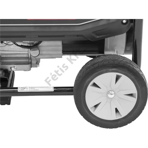 Güde áramfejlesztő GSE 4701