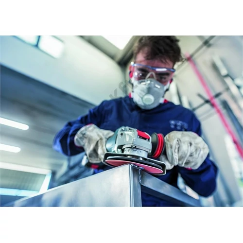 Bosch EXPERT R782 Prisma Ceramic X-LOCK Fibre Disc kerámiaszemcsés fíbertárcsa, 115 mm, 22,23 mm, G 36, 5 db