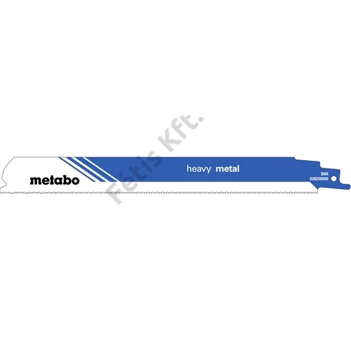 Metabo orrfűrészlap S1126BEF BiM 225x1.1mm/1.4+1.8 (5db)