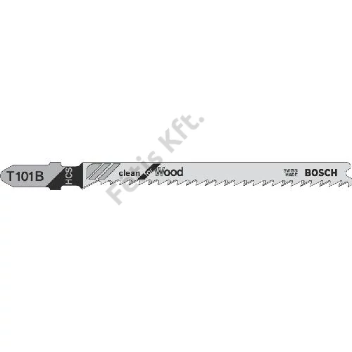 Bosch szúrófűrészlap T 101 B /25db