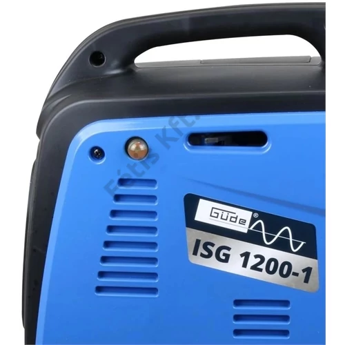 Güde inverteres áramfejlesztő ISG 1200-1
