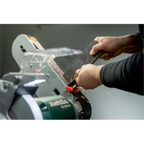 Metabo BS 200 Plus kombi köszörű, karton 600W