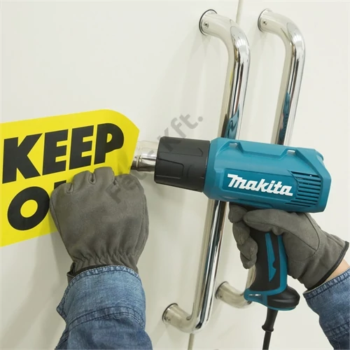 Makita HG5030K 1600W 350/500°C hőlégfúvó