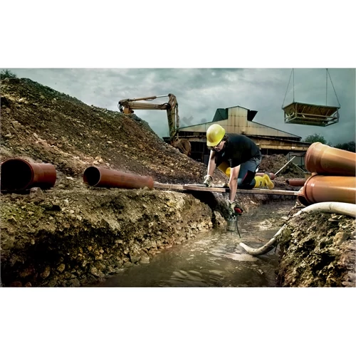 Metabo SP 28-50 S Inox építkezési és szennyvíz szivattyú 1470W