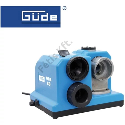 Güde fúróélező GBS 80