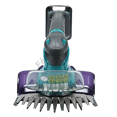 Makita UM600DSAE 10.8V CXT Li-ion kerti akkus szegélyvágó olló 2x2.0Ah