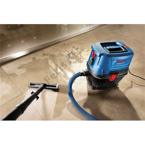 Bosch GAS 15 PS porszívó 1100W 15L