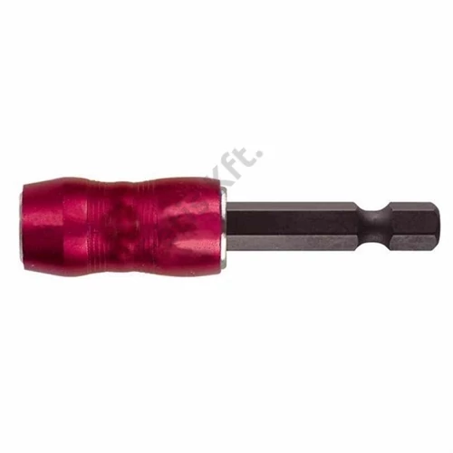 Makita gyorsoldású alu gyűrűs mágneses bittartó D6.3 60mm