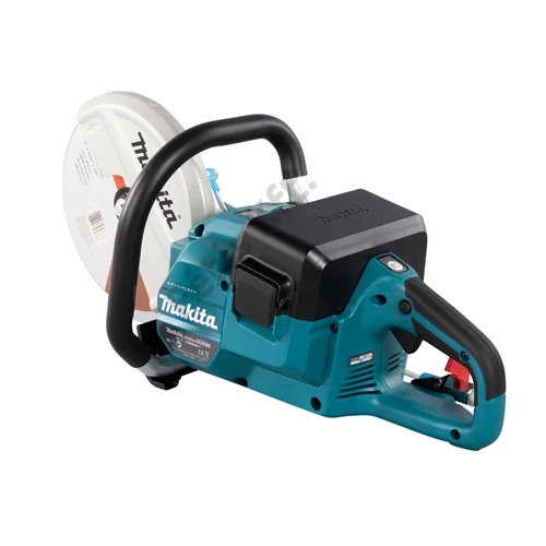 Makita DCE090ZX1 2x18V LXT Li-ion BL 230mm gyorsdaraboló alapgép (akku és töltő nélkül)