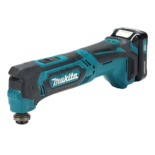 Makita TM30DSMJX4 10.8V CXT Li-ion akkus multifunkciós gép 2x4.0Ah + tartozékok