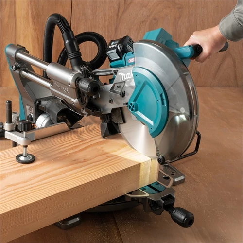 Makita LS004GZ01 40Vmax XGT Li-ion BL AWS 260mm gérvágó dual DXT alapgép (akku és töltő nélkül)