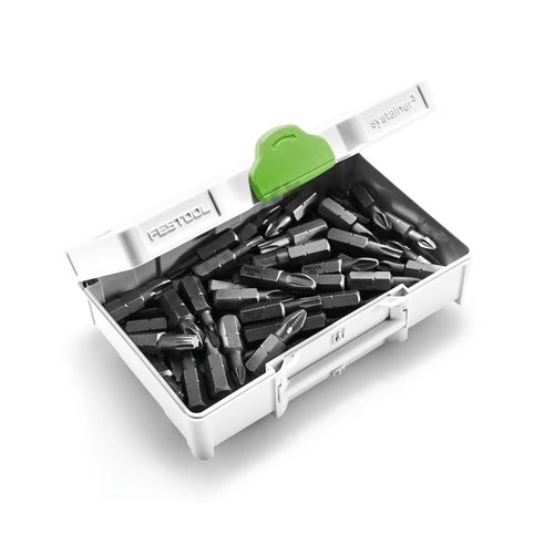 Festool FAN! Systainer tárolódoboz szürke SYS3 XXS 33 GRY