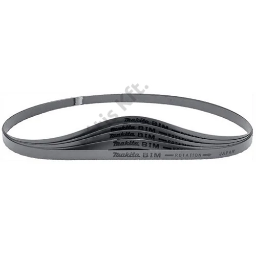 Makita fűrészszalag inox 13x835mm Z24 5db