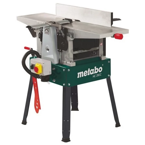 Metabo HC 260C  WNB  kombinált gyalu 2200W 260mm