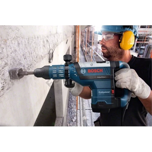 Bosch GSH 7 VC vésőkalapács SDS-Max kofferben 1500W
