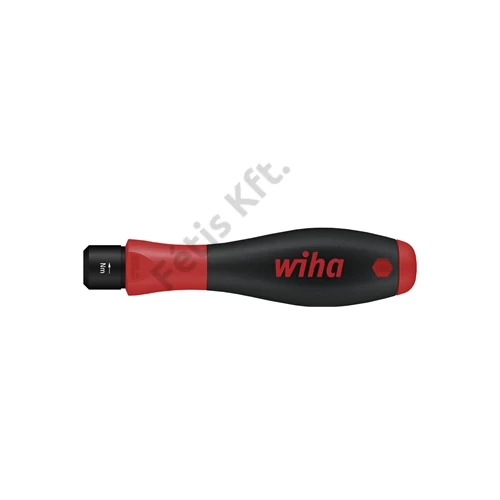 Wiha TorqueFix nyomaték csavarhúzó Előre beállított fix nyomatékhatárolás 7.2 Nm (26131)