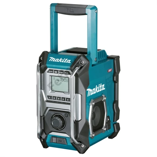 Makita MR001GZ 12V-40V CXT LXT XGT Li-ion rádió alapgép (akku és töltő nélkül)