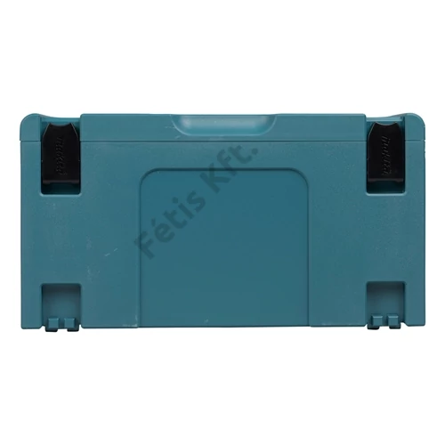Makita 18V LXT Li-ion 2x5.0 Ah akku + DC18RD duplatöltő készlet + MAKPAC