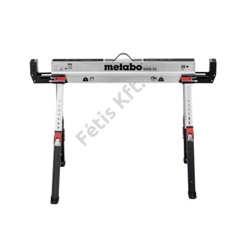 Metabo munkabakkészlet - MAB 82