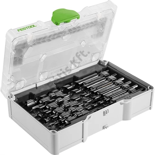 Festool csigafúró készlet SYS3 S 76-SB CE-SORT/6