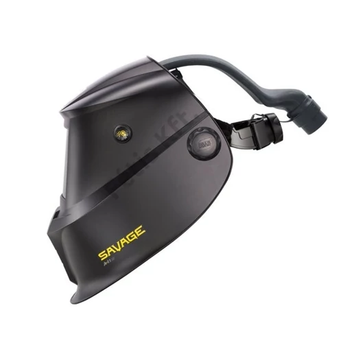 ESAB Savage A41 AIR automata hegesztő fejpajzs fekete (frisslevegős egység nélkül)